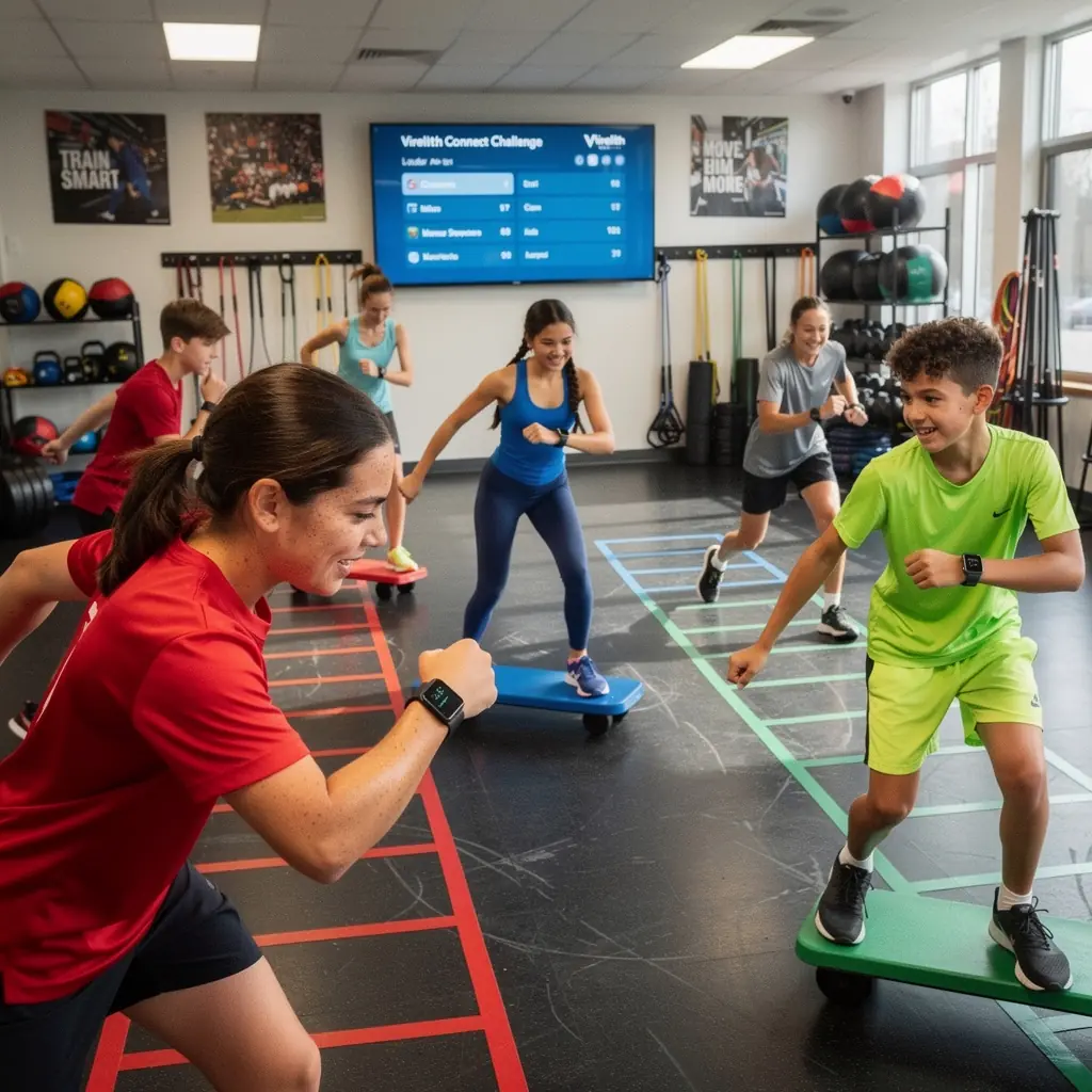 Pasākumu kalendārs ar nākamajām aktivitātēm un darbnīcām.