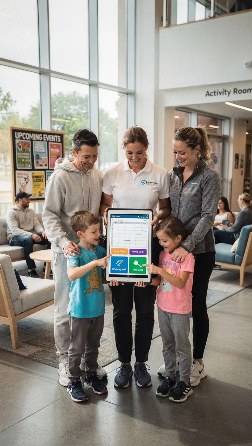 Viedās tehnoloģijas, kas nodrošina efektīvu aktivitāšu ieteikšanu.