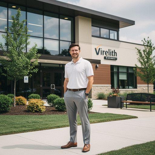 Apgaismotā zāle, kurā notiek dažādas sporta aktivitātes.